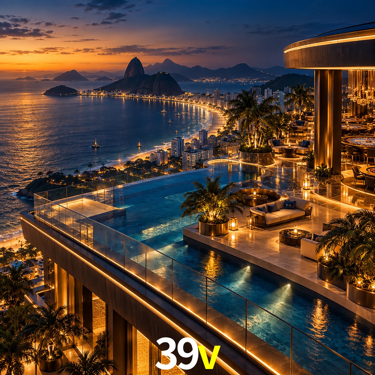 Descubra o Mundo do Cassino Online com 39v