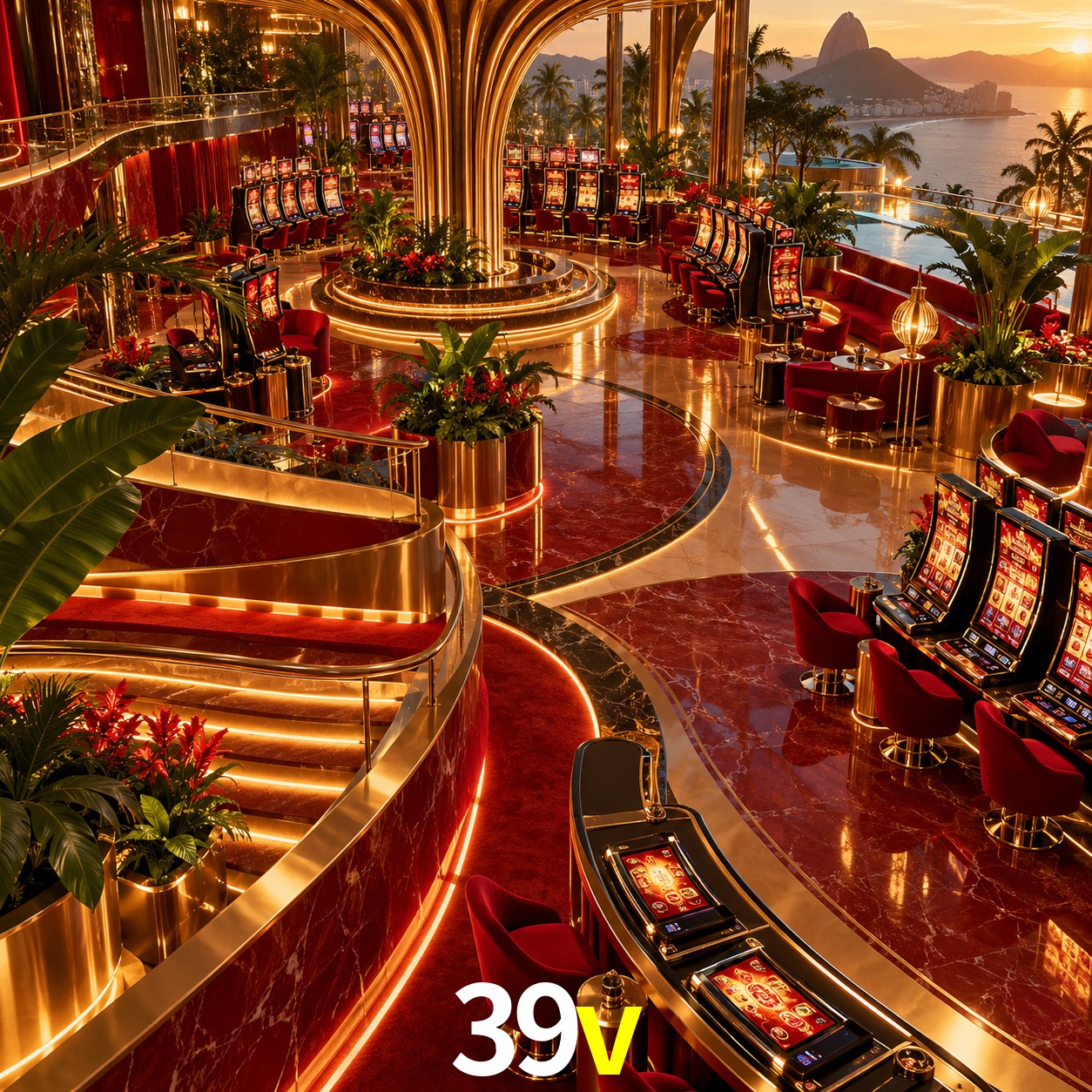 Slot Games 39v