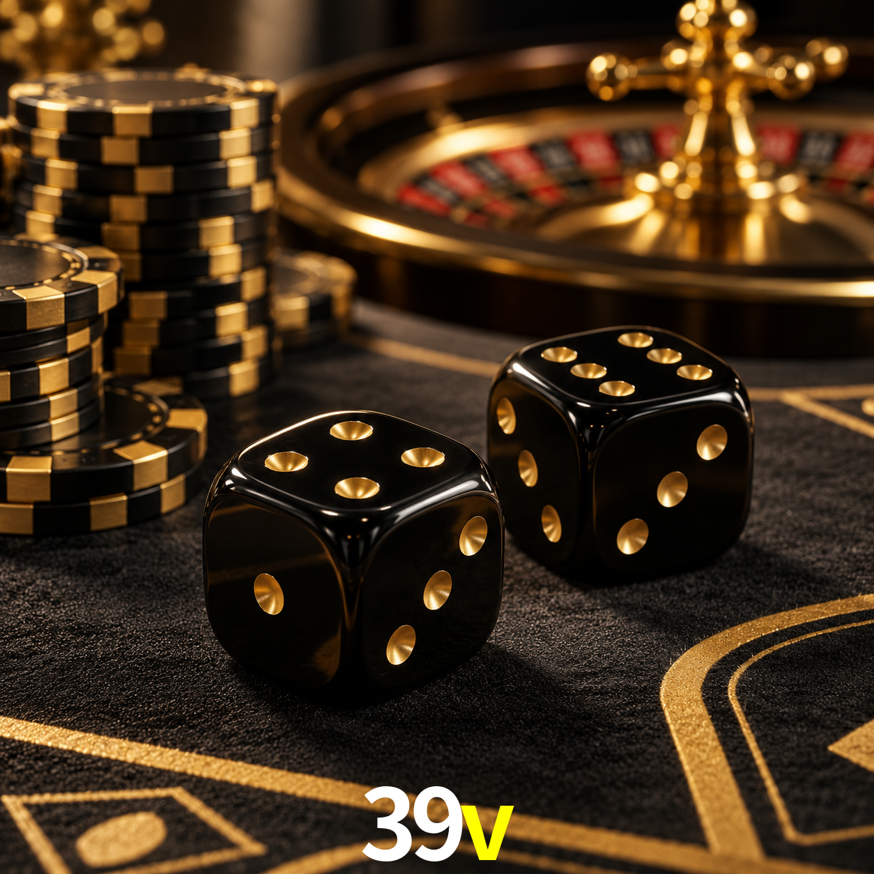 Mesa de Blackjack 39v