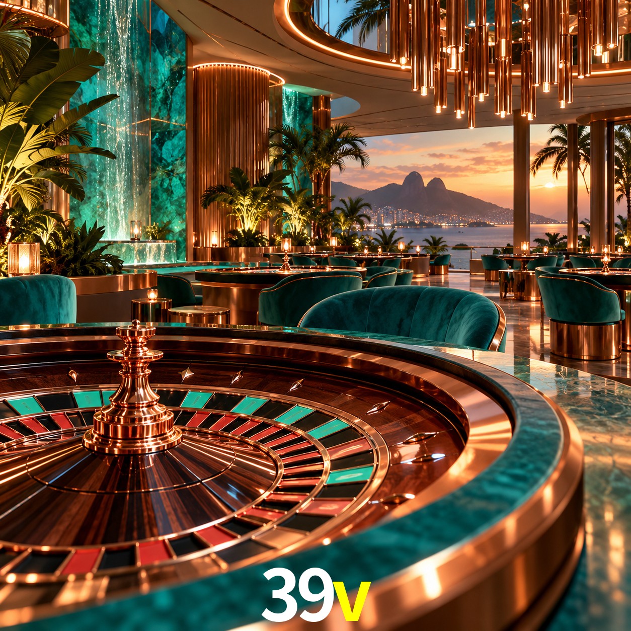 Live Casino 39v