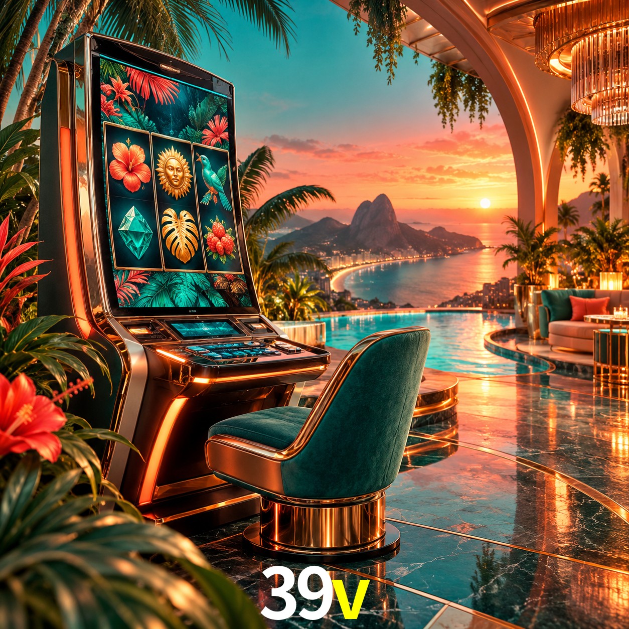 A Emoção da Loteria na 39v: Uma Chance de Mudança de Vida