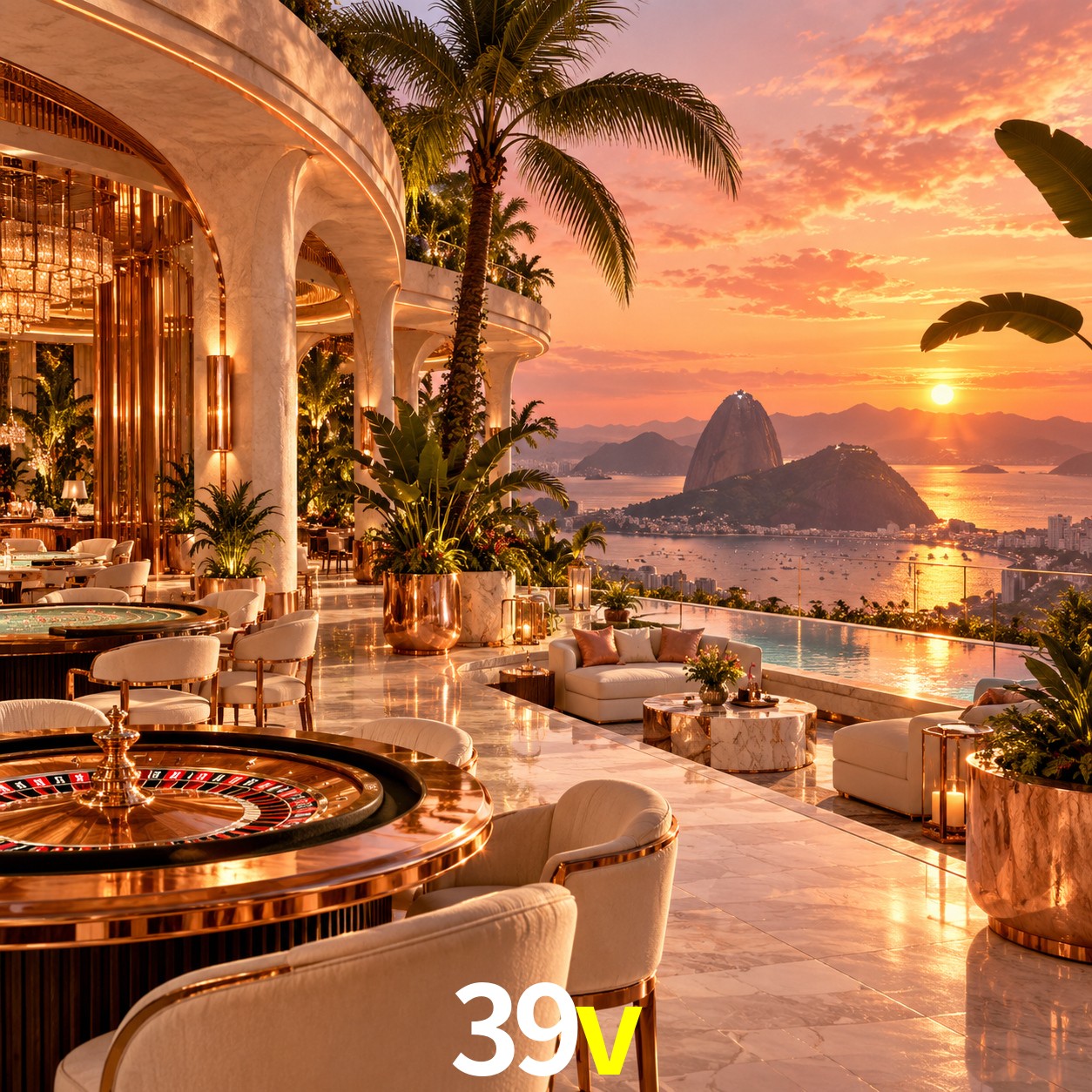 APP oficial da 39v para mobile