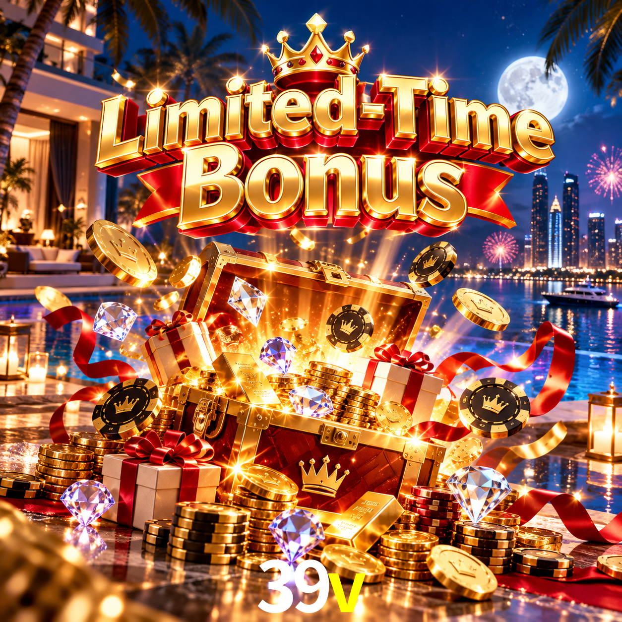 Casino Ao Vivo 39v